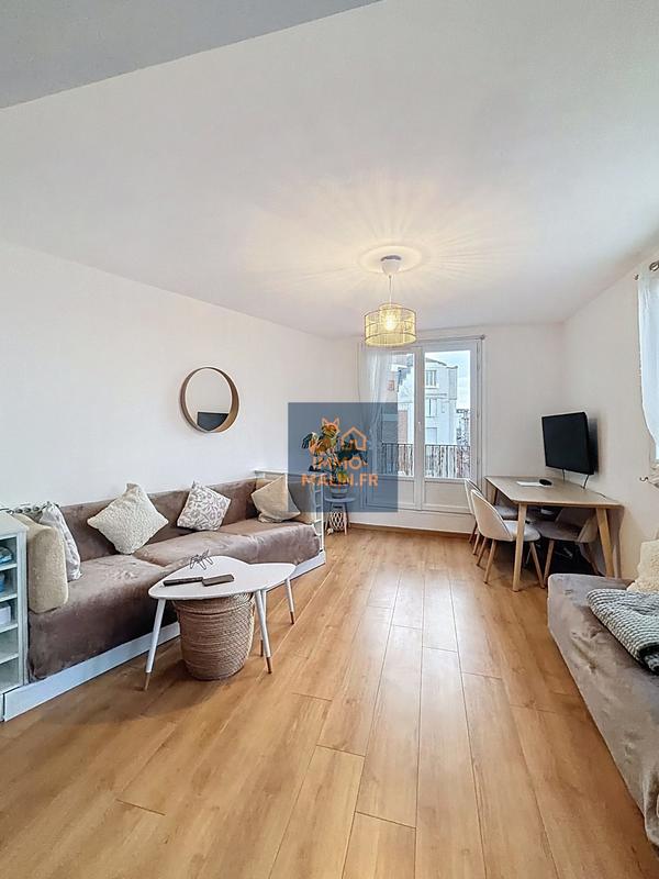 Appartement - 64 m² - 3 pièces