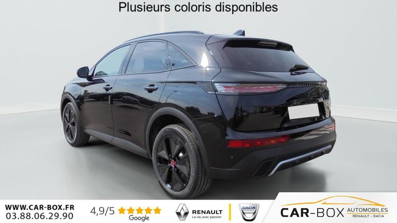 Ds Ds 7 BlueHDi 130 Eat8 Performance Line