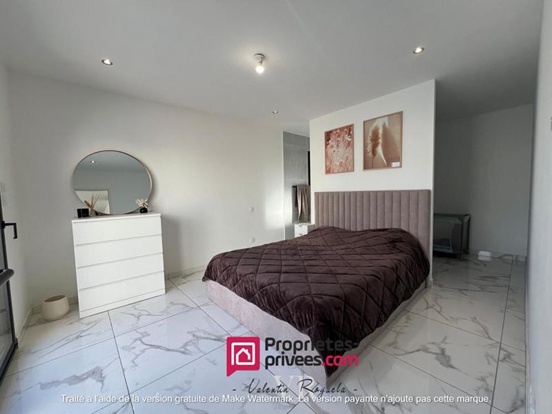 Maison - 114 m² - 4 pièces