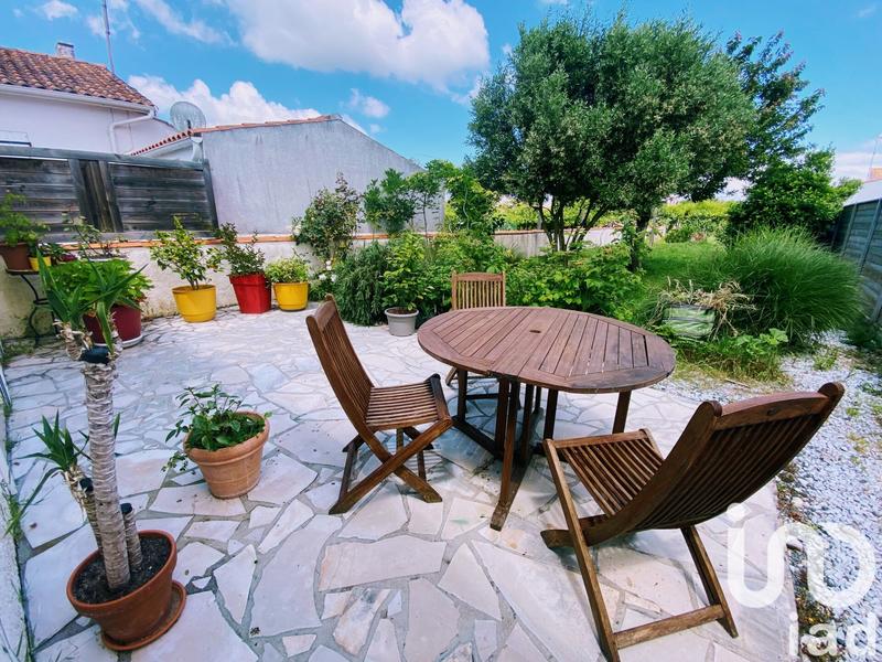 Maison - 92 m² - 4 pièces