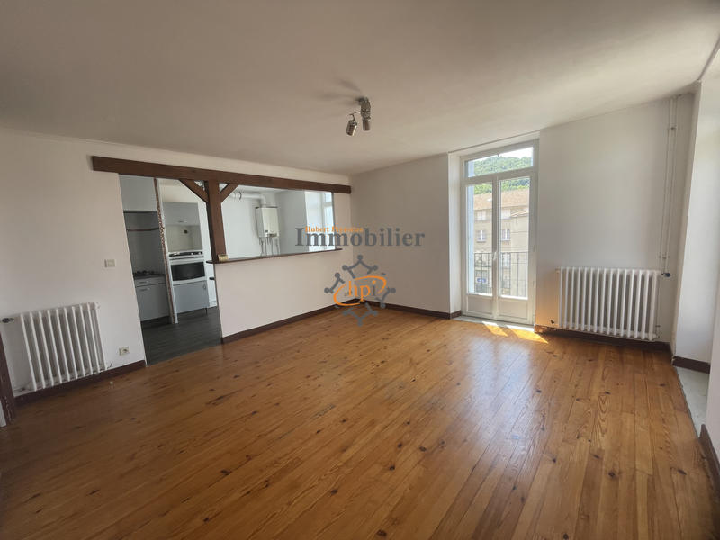 Appartement - 68 m² - 3 pièces