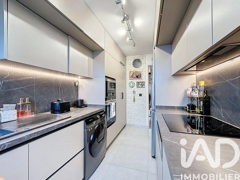 Appartement - 68 m² - 3 pièces