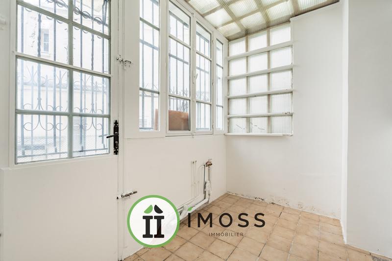 Appartement - 24 m² - 2 pièces