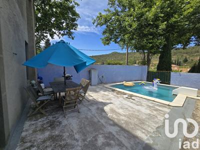 Maison - 141 m² - 5 pièces