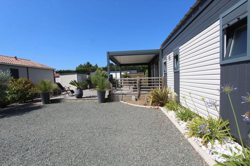 Maison - 48 m² - 3 pièces