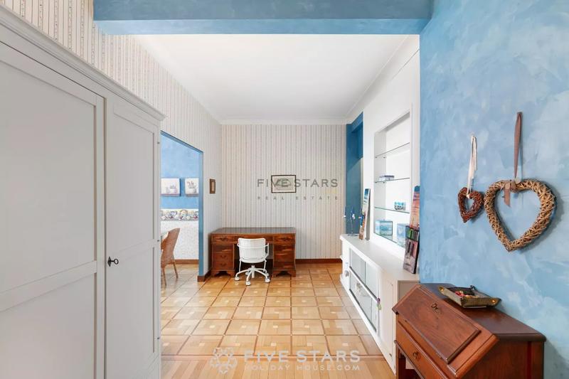 Appartement - 119 m² - 3 pièces