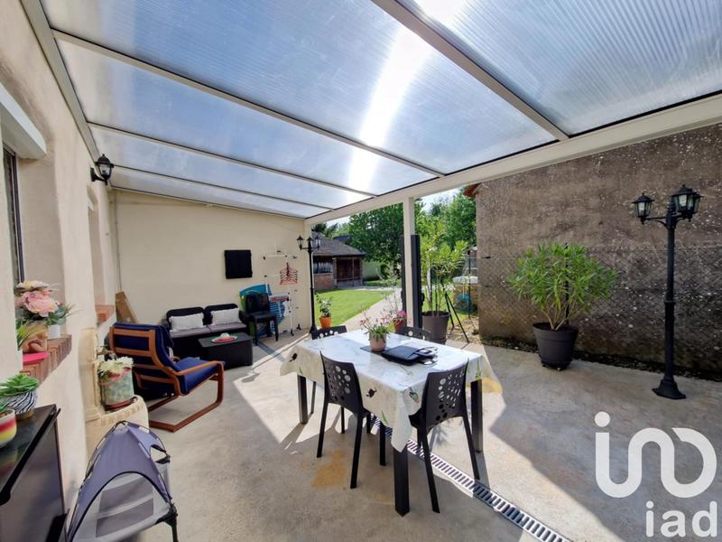 Maison - 145 m² - 6 pièces