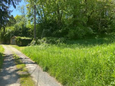 Terrain constructible - 2 526 m²
