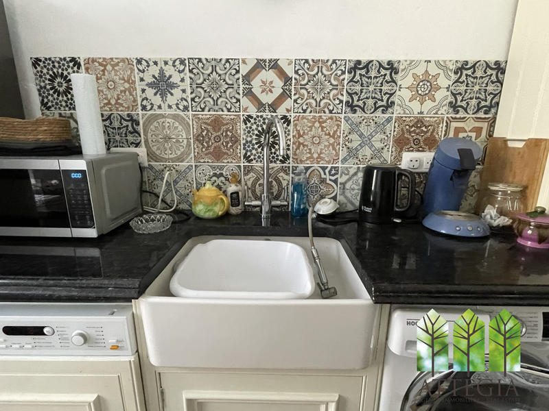 Maison ancienne - 116 m² - 6 pièces