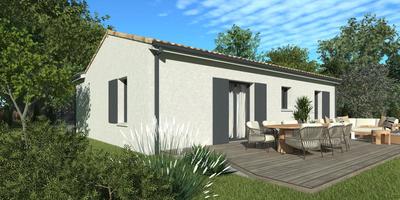 Maison - 60 m²