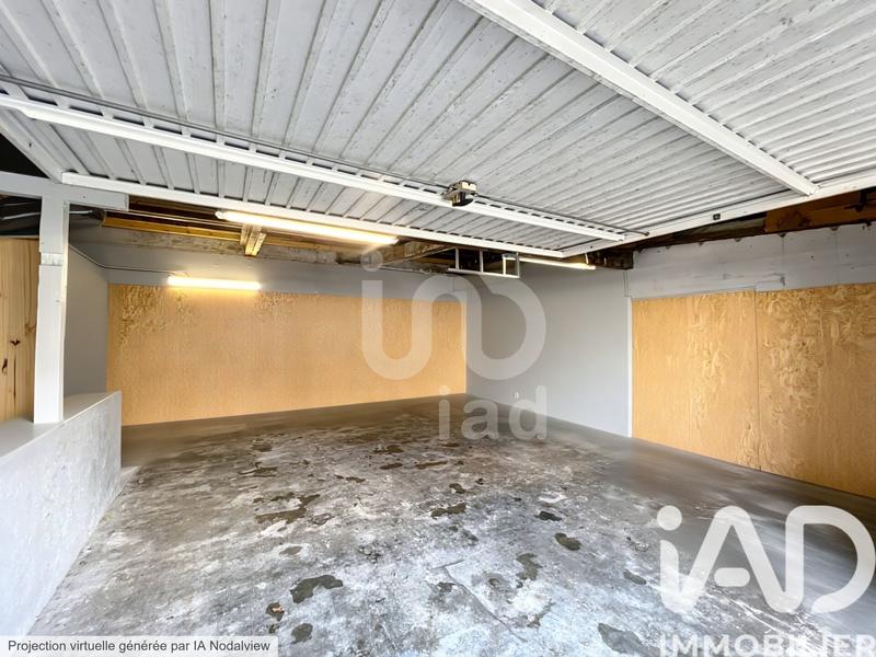 Maison - 125 m² - 5 pièces