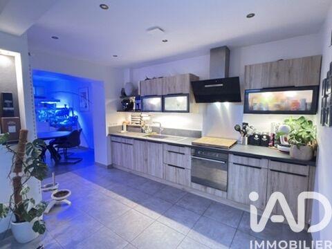 Maison de ville - 125 m² - 5 pièces