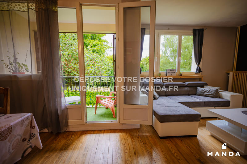 Appartement - 69 m² - 3 pièces