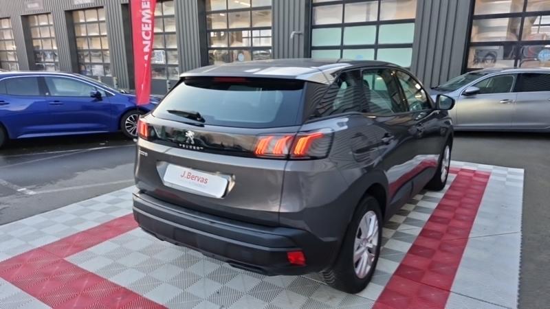 Peugeot 3008 Bluehdi 130ch Ss Eat8 Active Pack