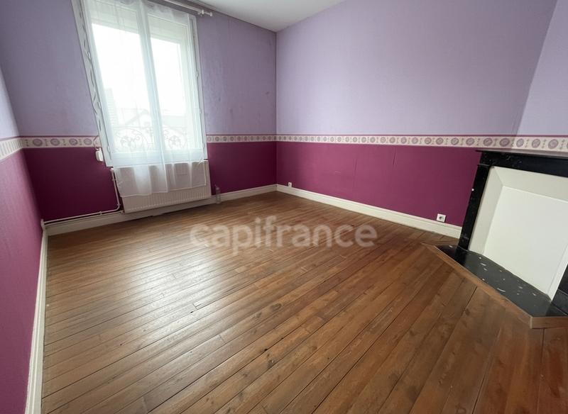 Maison - 127 m² - 6 pièces