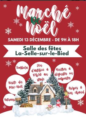 Marché de Noël