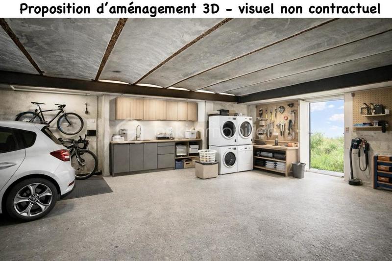 Maison - 137 m² - 5 pièces