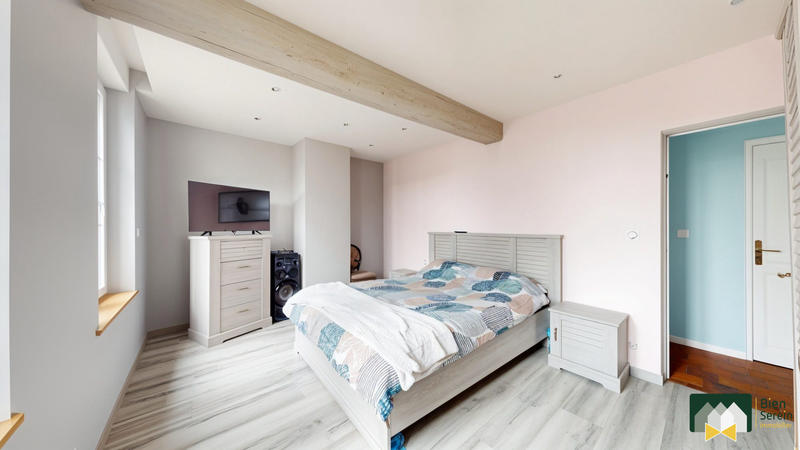 Ferme - 138 m² - 5 pièces