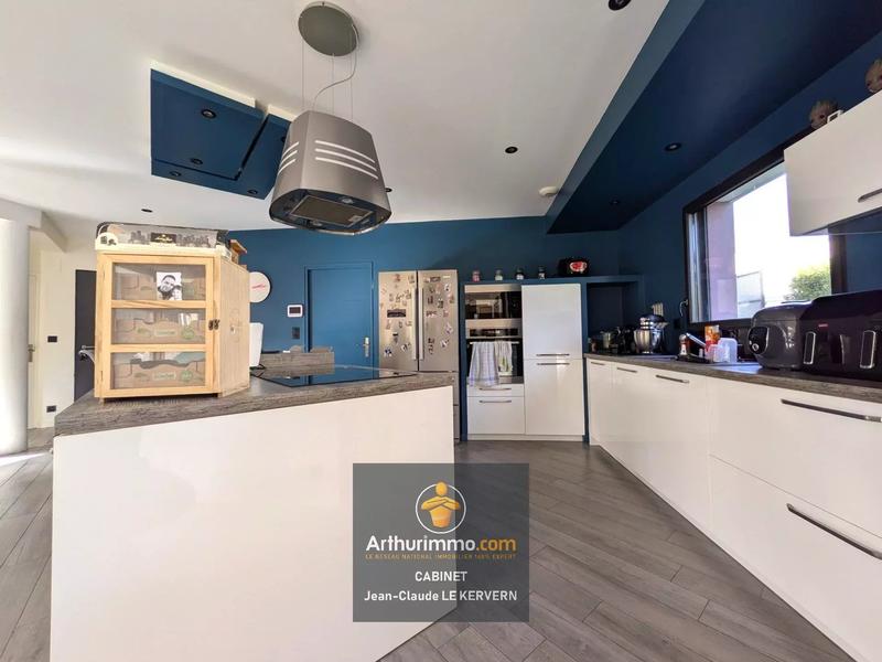 Maison - 148 m² - 5 pièces