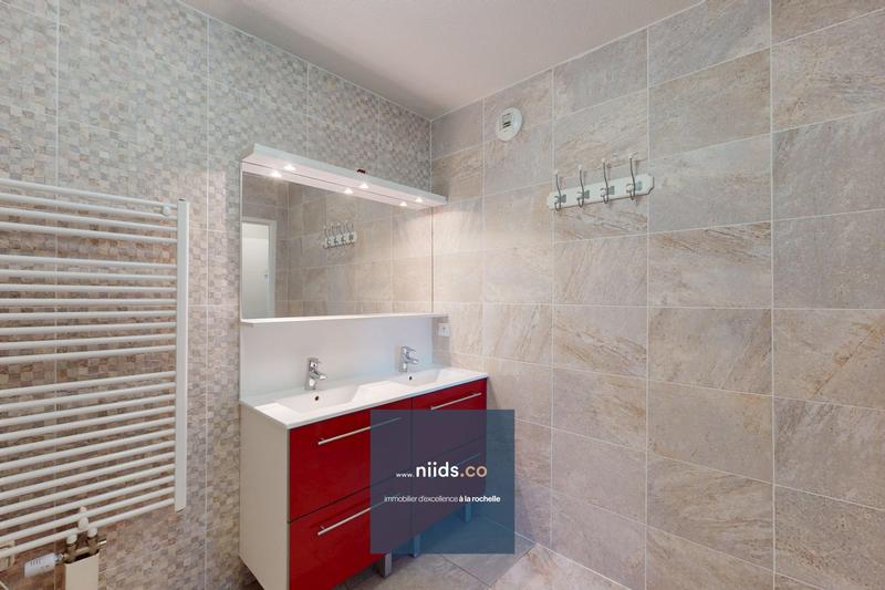 Appartement - 65 m² - 3 pièces