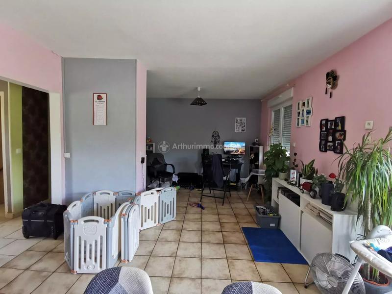 Maison - 98 m² - 5 pièces