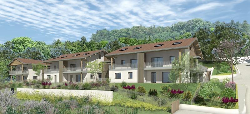 Appartement - 89 m² - 4 pièces