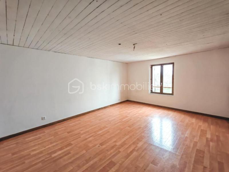 Maison - 89 m² - 5 pièces