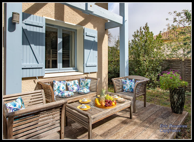 Maison - 112 m² - 6 pièces