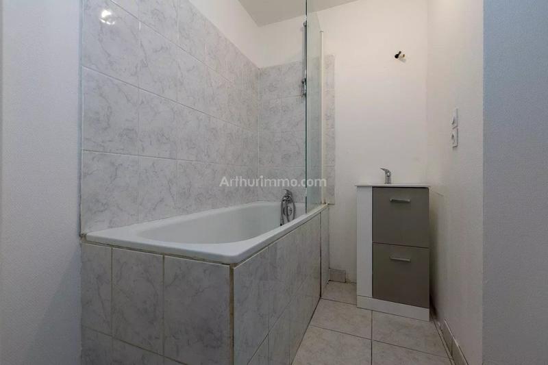 Appartement - 47 m² - 3 pièces