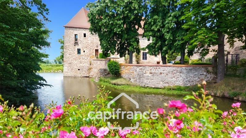 Château - 350 m² - 5 pièces