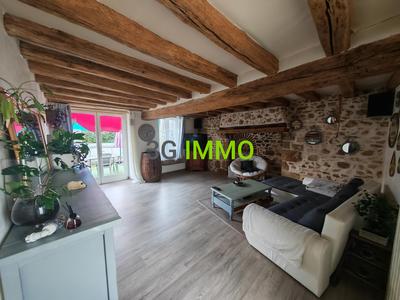 Maison - 145 m² - 6 pièces