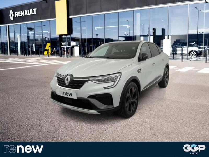 Renault Arkana E-Tech 145 - 21b R.S. Line