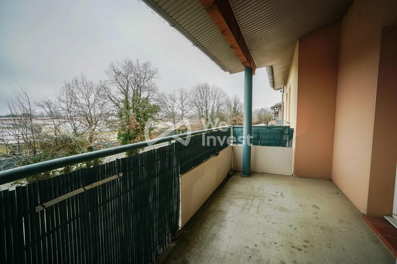 Appartement - 43 m² - 2 pièces