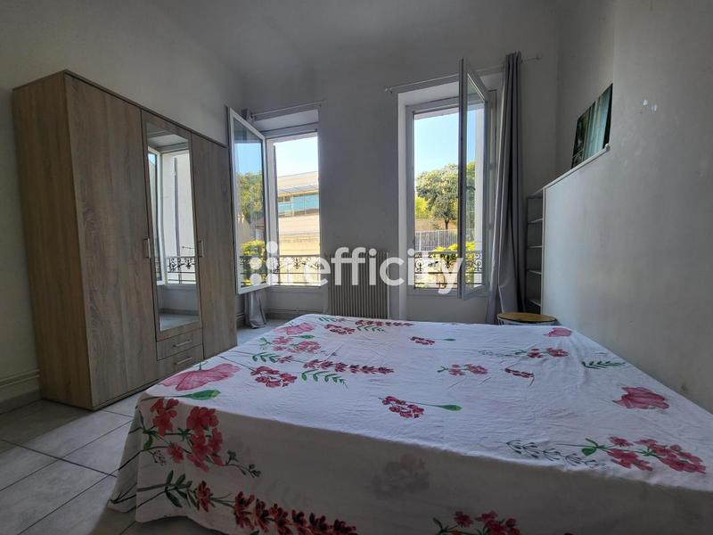 Appartement - 54 m² - 3 pièces