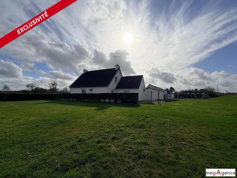 Maison traditionnelle - 97 m² - 7 pièces