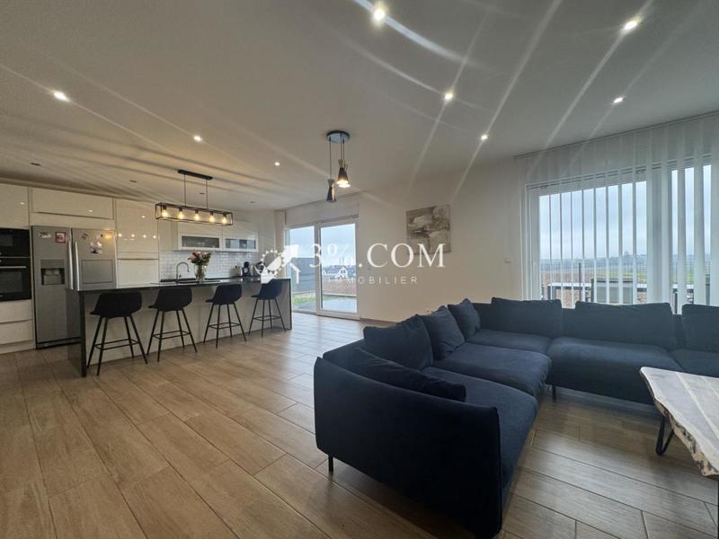 Maison d'architecte - 154 m² - 6 pièces