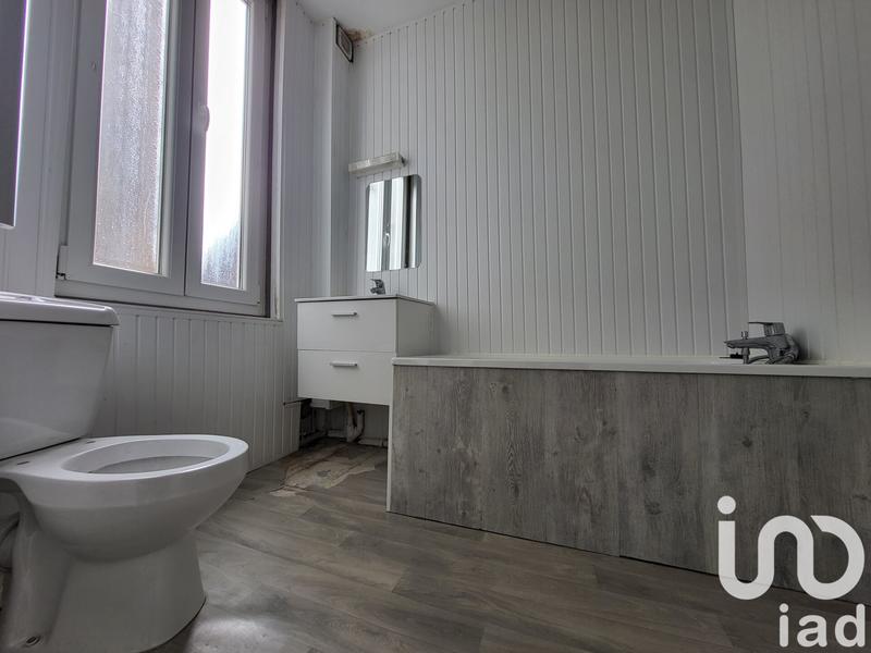 Appartement - 55 m² - 2 pièces