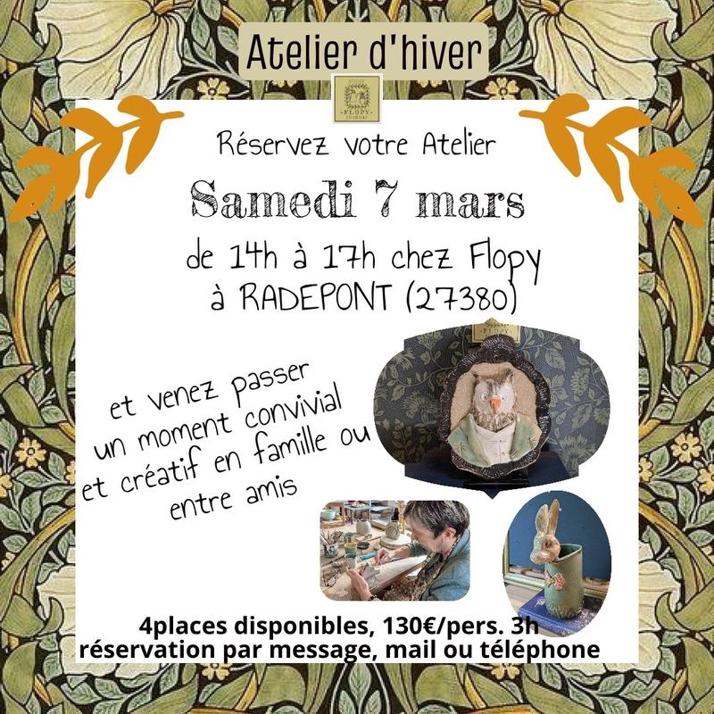 Atelier d'hiver