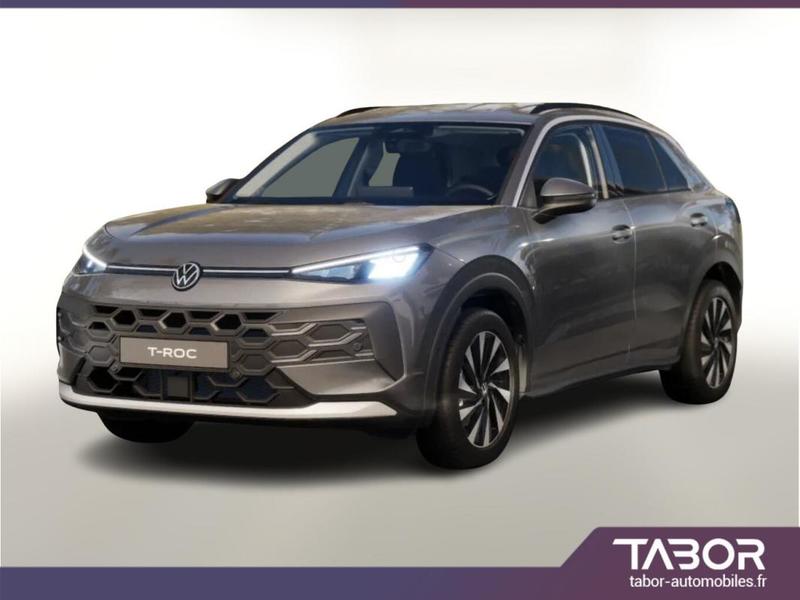 Volkswagen t-Roc 1.5 eTSI 150dsg nouveau modèle