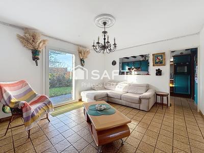 Maison - 144 m² - 9 pièces