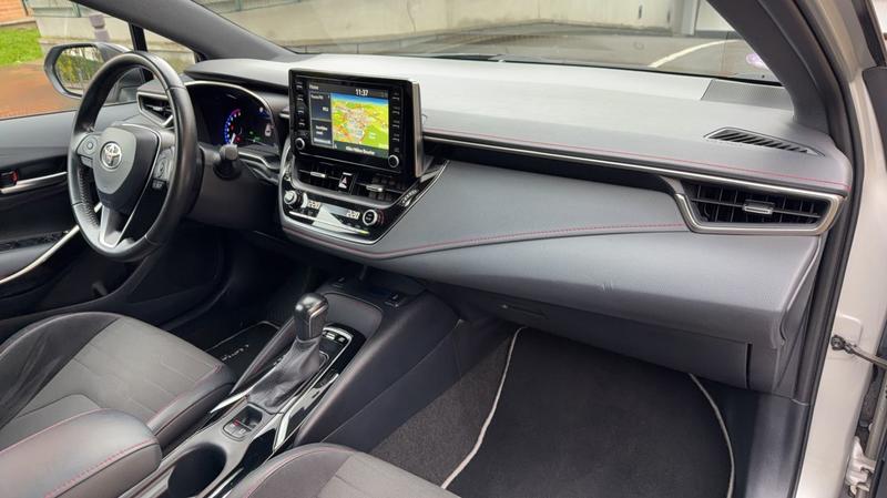 Toyota Corolla Sport Touring XII 1.8 Vvt-i 122 Hybride Cvt Collection