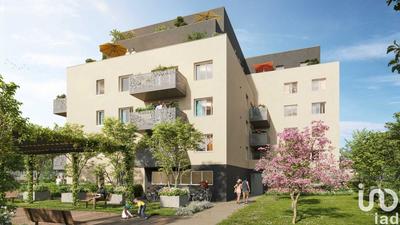 Appartement - 41 m² - 2 pièces