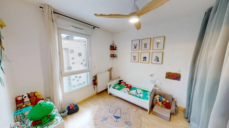 Appartement - 66 m² - 3 pièces