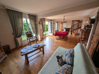 Maison - 125 m² - 5 pièces