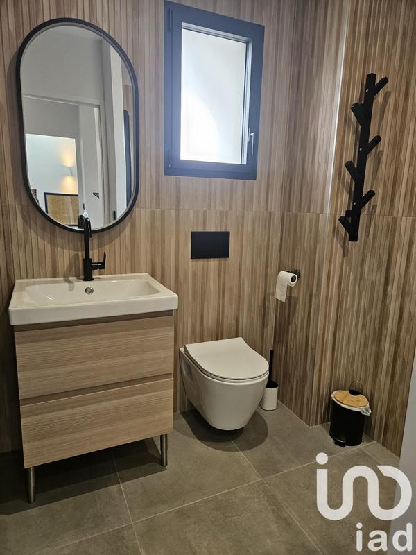 Maison - 188 m² - 6 pièces