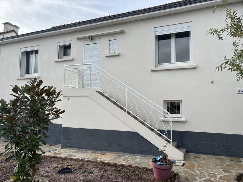 Maison - 74 m² - 5 pièces