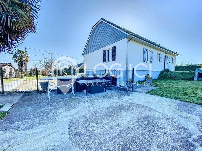 Maison - 100 m² - 5 pièces