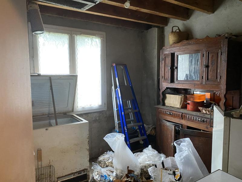 Ferme - 122 m² - 5 pièces