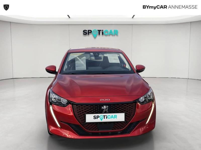 Peugeot 208 Business R Electrique 50 Kwh 136 Active