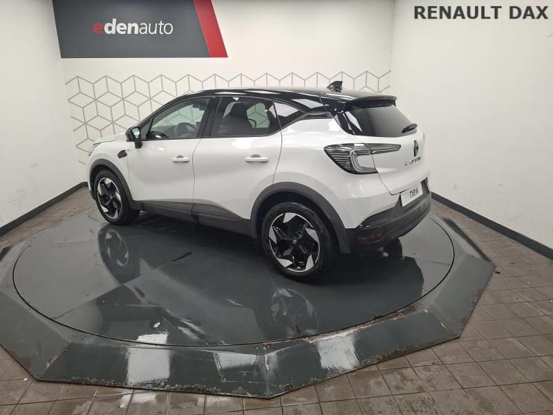 Renault Captur Eco-G 100 ch Techno